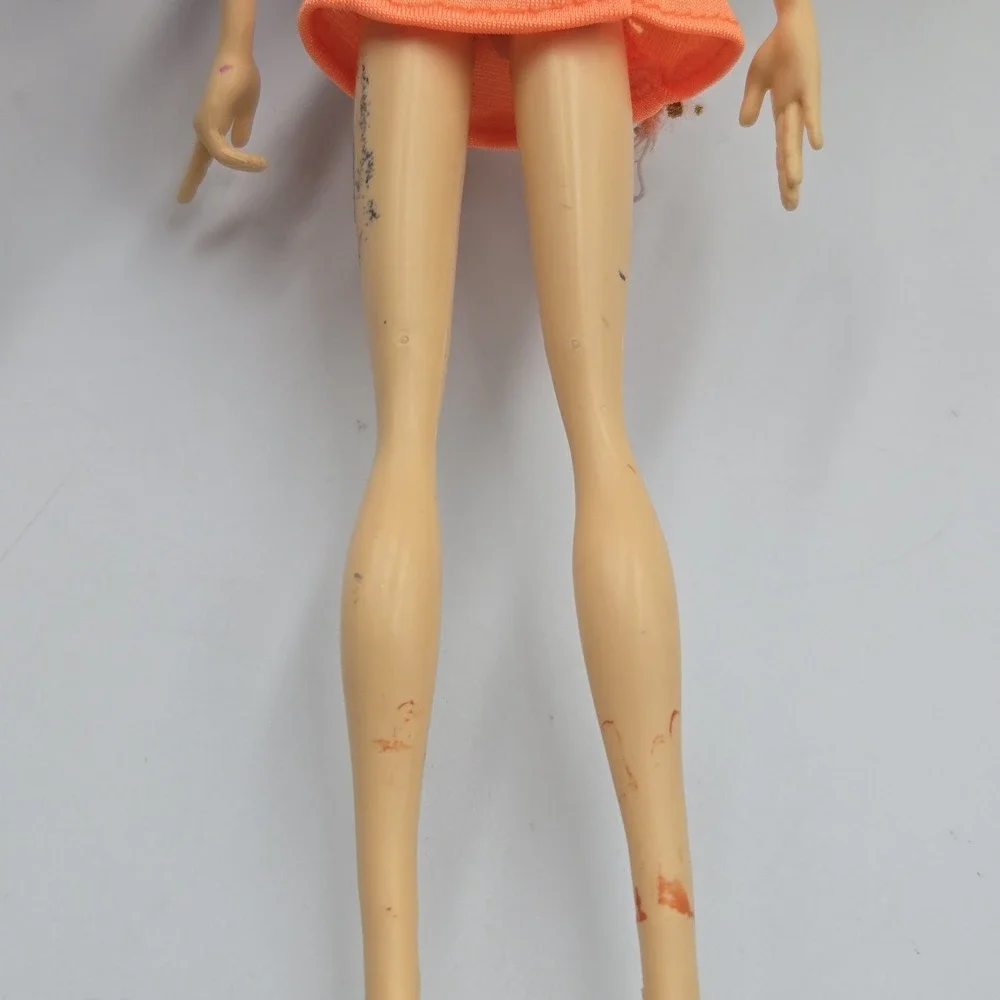 Mattel doll not